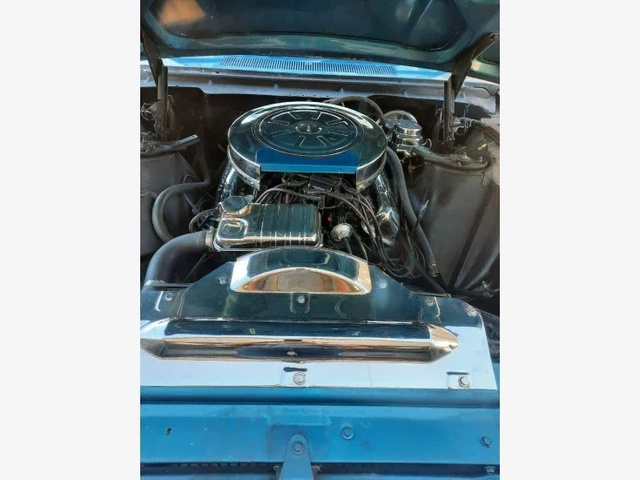 1963 Ford Thunderbird  photo