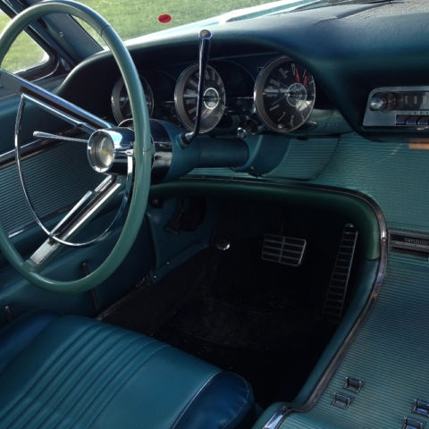 1963 Ford Thunderbird  photo