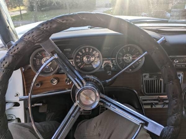 1963 Ford Thunderbird M code photo
