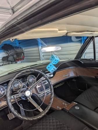 1963 Ford Thunderbird M code photo