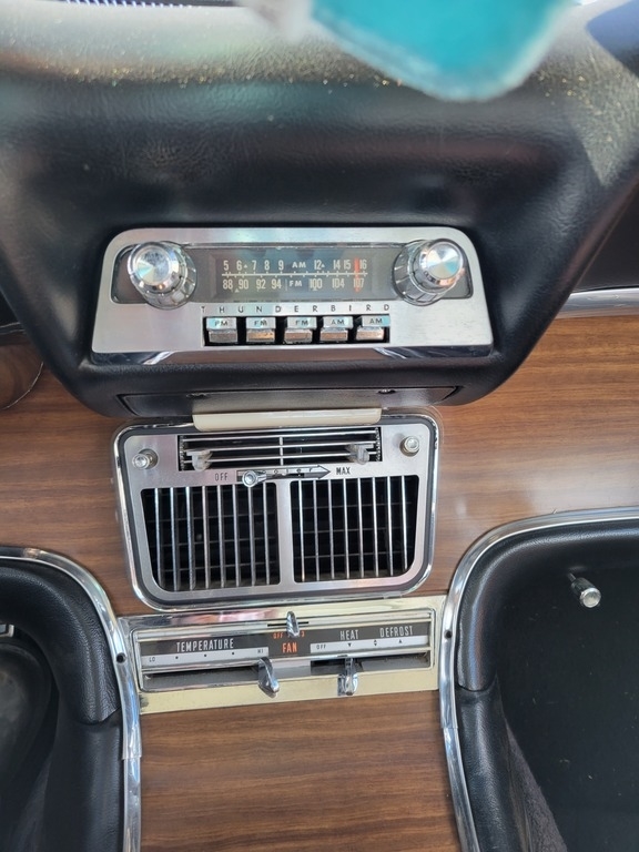1963 Ford Thunderbird M code photo