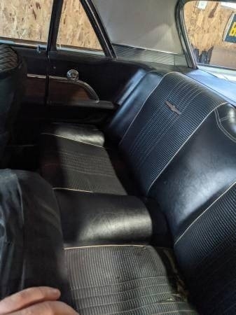1963 Ford Thunderbird M code photo