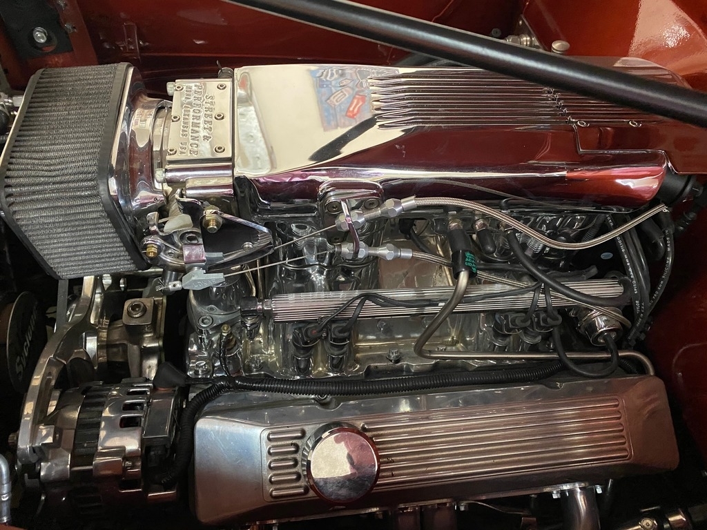 1937 Studebaker Dictator  photo