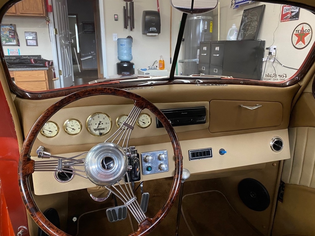 1937 Studebaker Dictator  photo