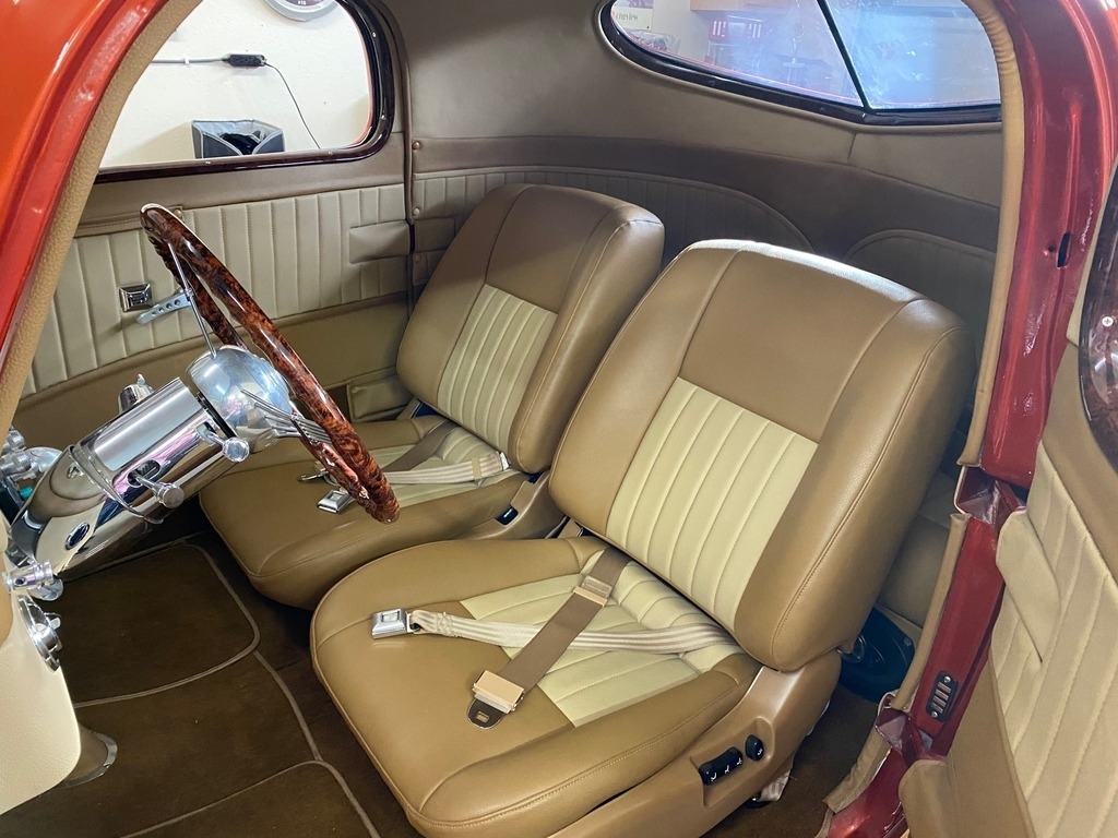 1937 Studebaker Dictator  photo
