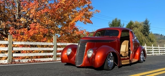 1937 Studebaker Dictator  photo