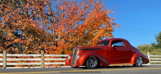 1937 Studebaker Dictator  photo