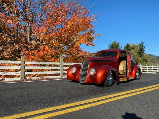 1937 Studebaker Dictator  photo
