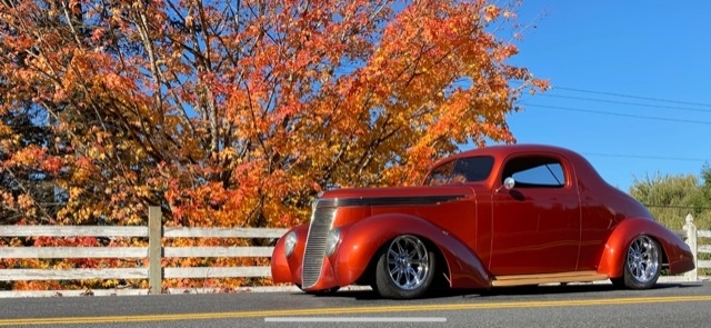1937 Studebaker Dictator  photo