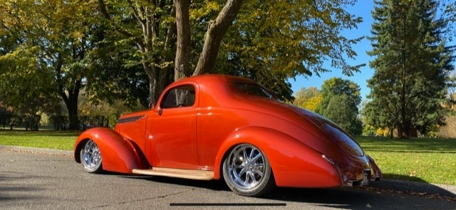 1937 Studebaker Dictator  photo