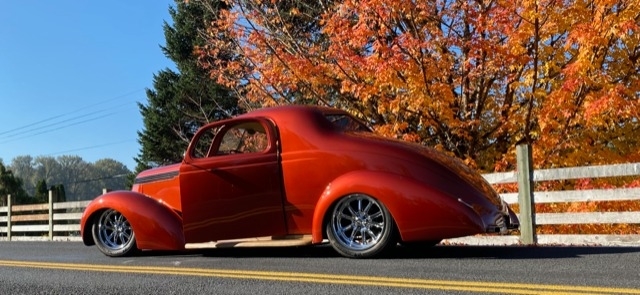 1937 Studebaker Dictator  photo