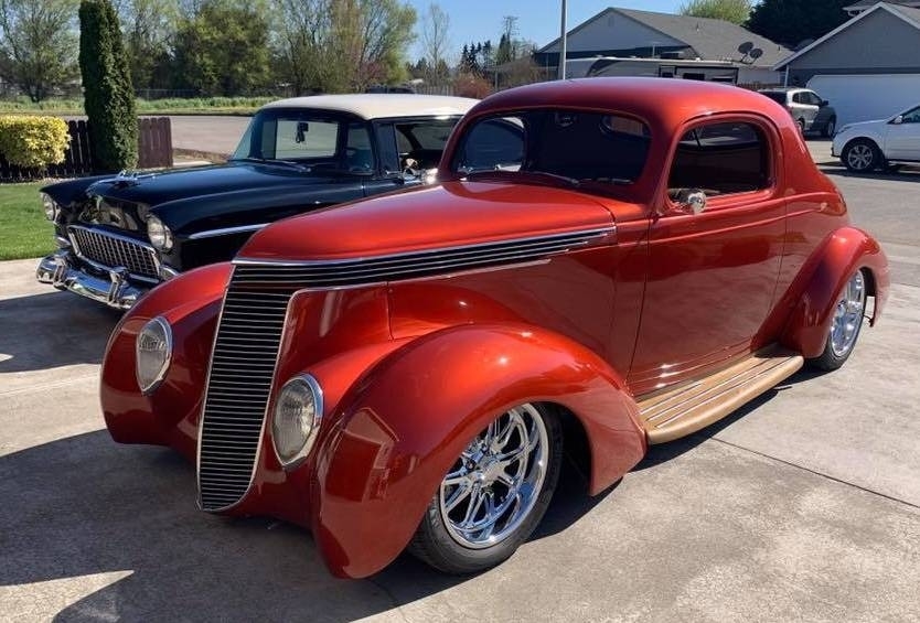1937 Studebaker Dictator  photo