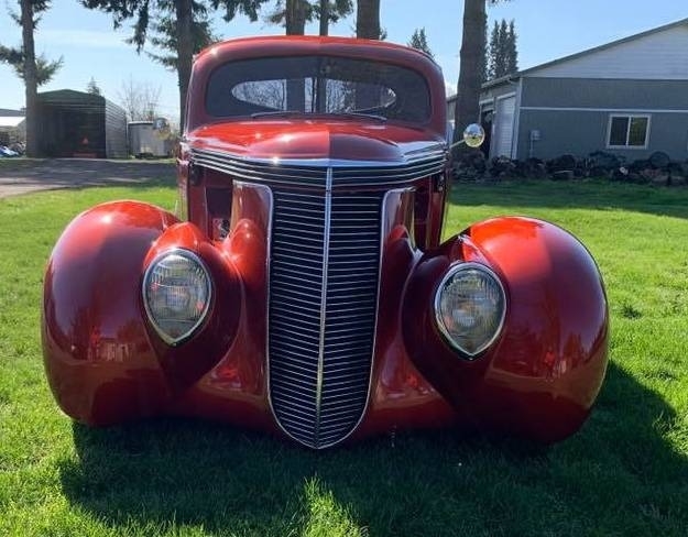 1937 Studebaker Dictator  photo