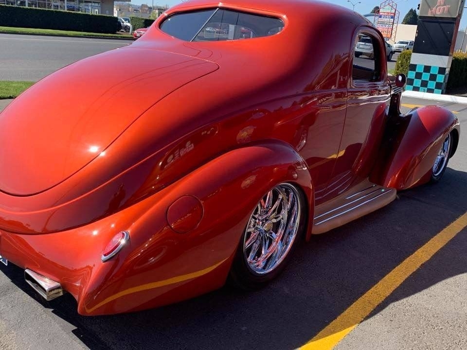 1937 Studebaker Dictator  photo