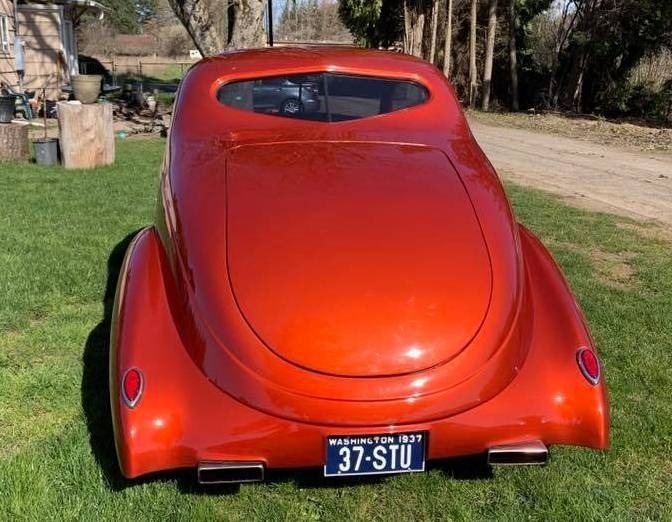 1937 Studebaker Dictator  photo