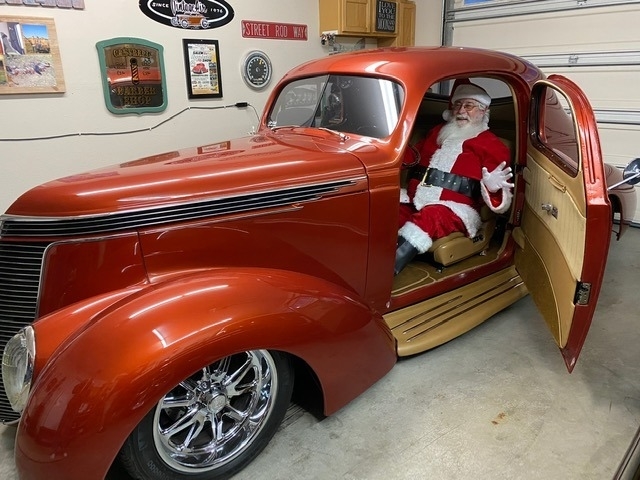 1937 Studebaker Dictator  photo