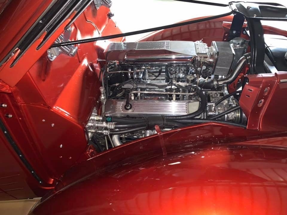 1937 Studebaker Dictator  photo