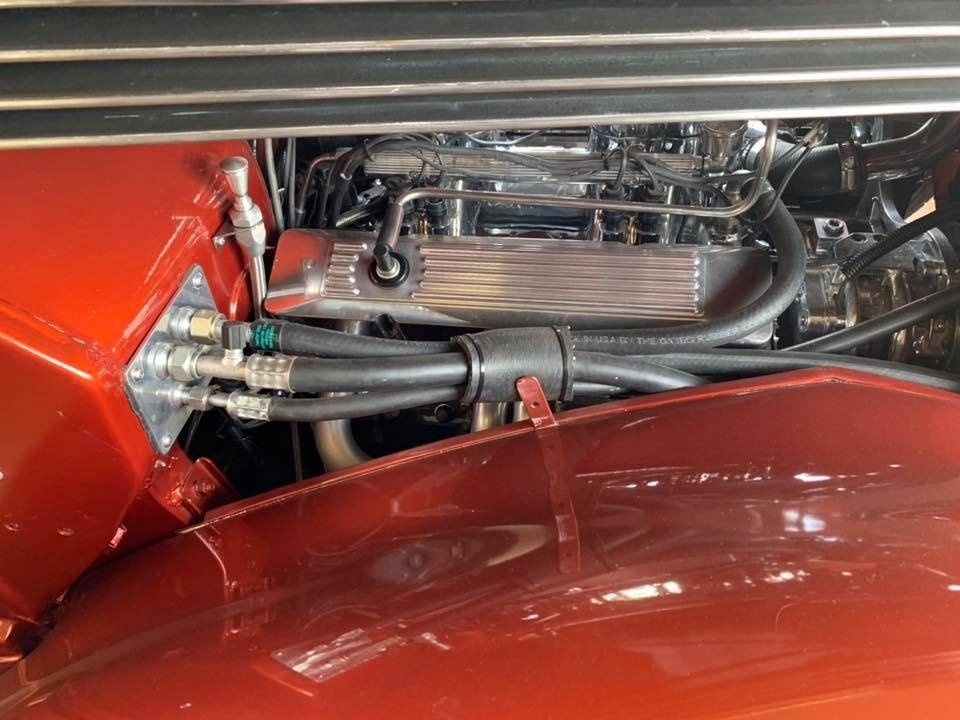 1937 Studebaker Dictator  photo