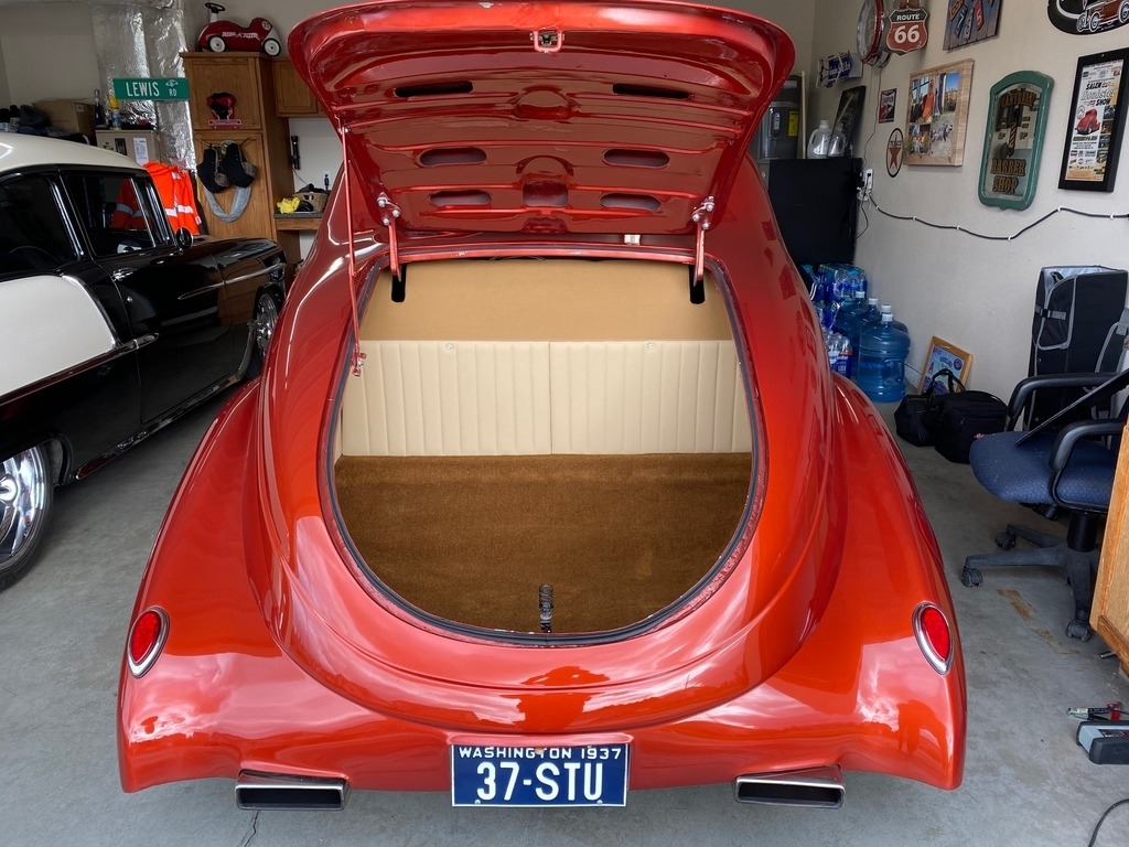 1937 Studebaker Dictator  photo