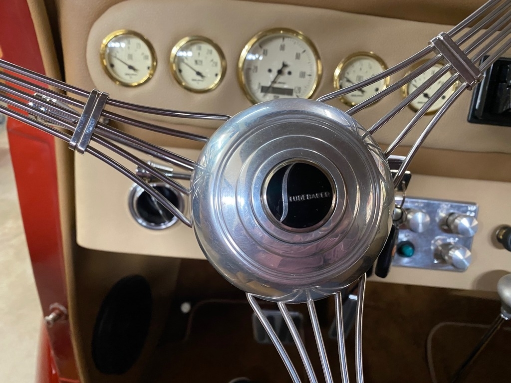 1937 Studebaker Dictator  photo