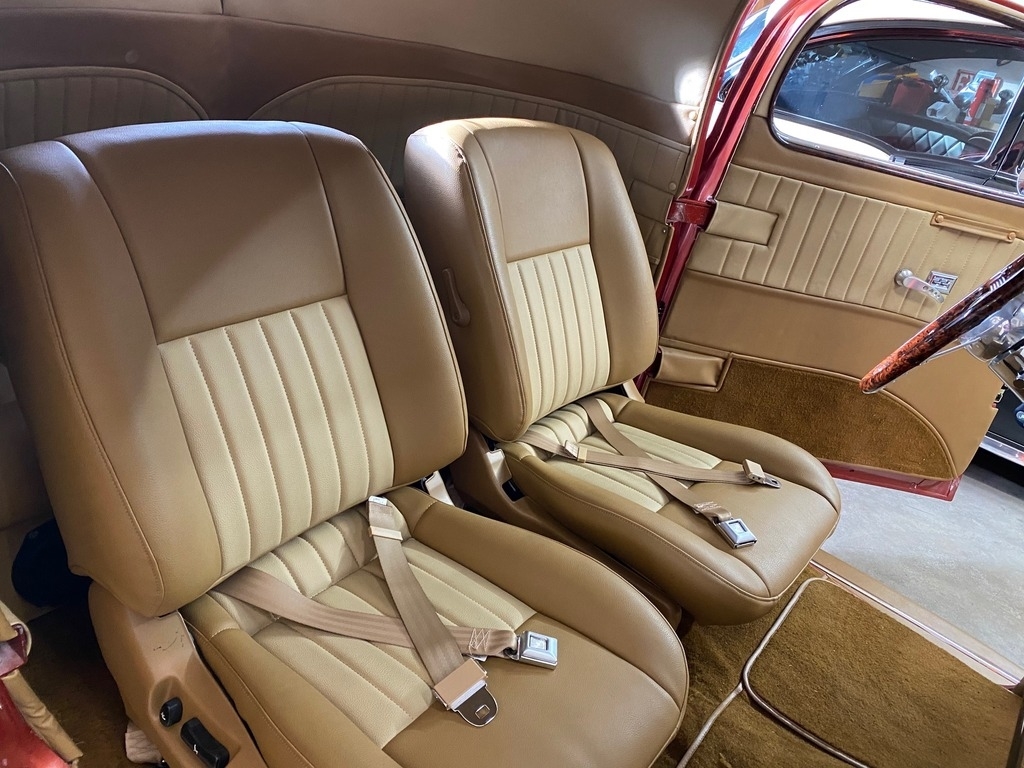 1937 Studebaker Dictator  photo