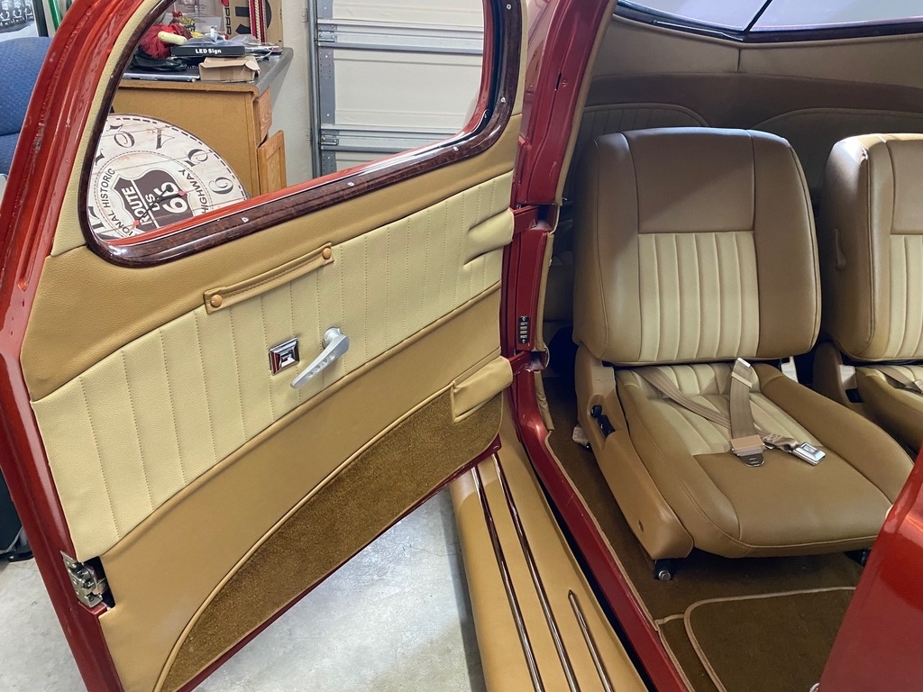 1937 Studebaker Dictator  photo