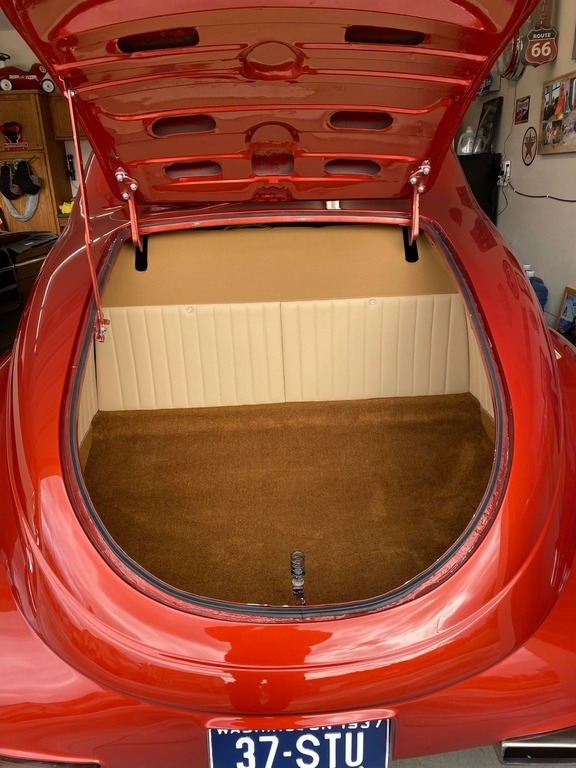 1937 Studebaker Dictator  photo