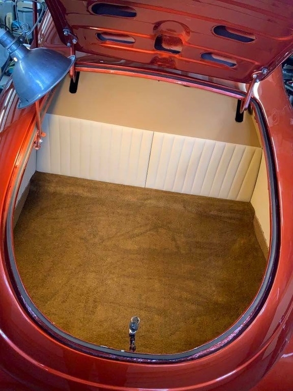 1937 Studebaker Dictator  photo