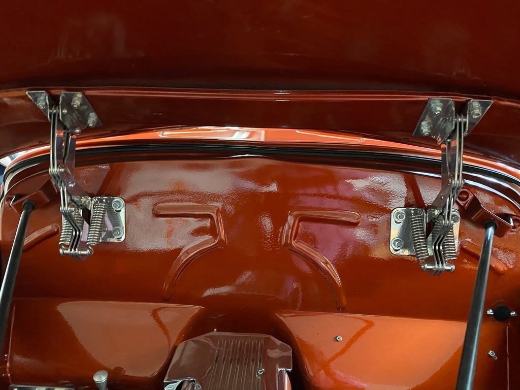 1937 Studebaker Dictator  photo