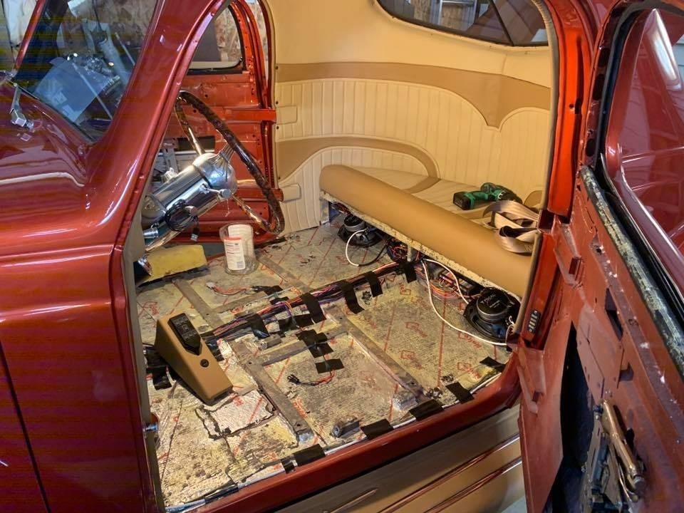 1937 Studebaker Dictator  photo