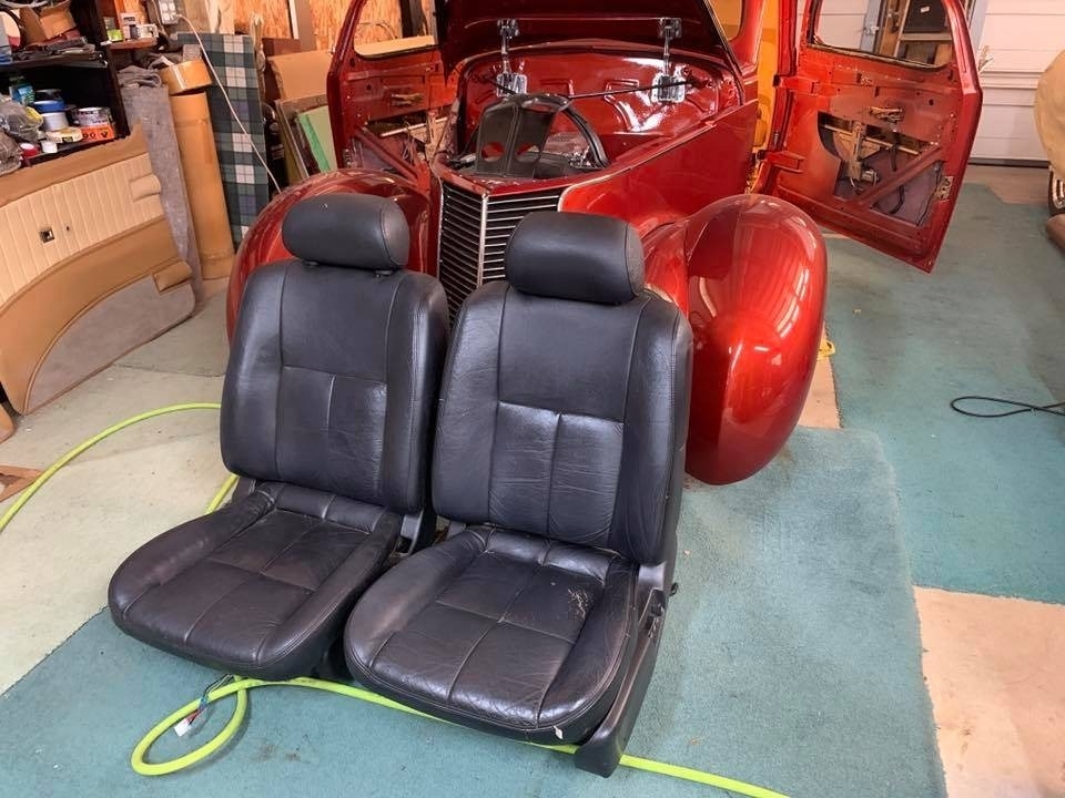 1937 Studebaker Dictator  photo