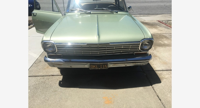 1964 Chevrolet Nova  photo
