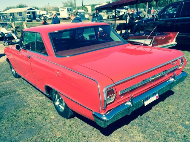 1964 Chevrolet Nova  photo
