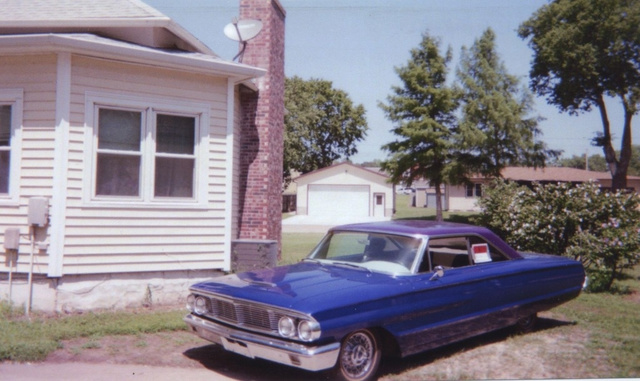 1964 Ford Galaxie  photo