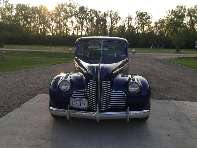 1940 Buick SPECIAL  photo