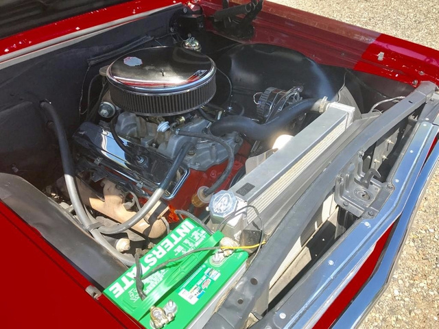 1964 Chevrolet Chevelle Malibu Super Sport photo