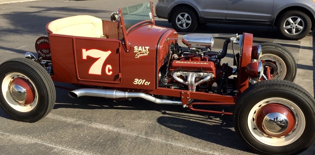 1924 Ford Lakes All Steel Roadster  photo