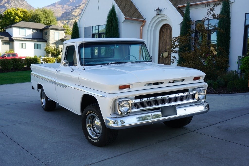 1964 Chevrolet 1/2 Ton Pickup