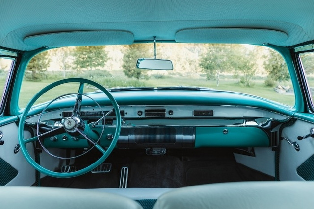 1956 Buick Riviera  photo