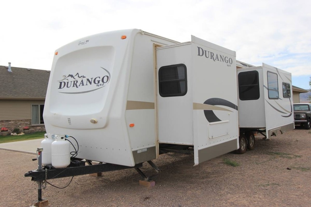 2008 KZ Durango D320RE