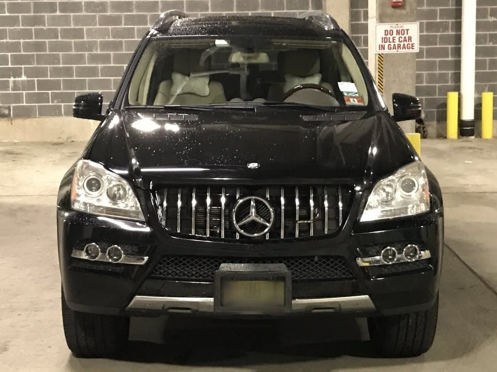 2011 Mercedes-Benz GL-Class GL450 photo
