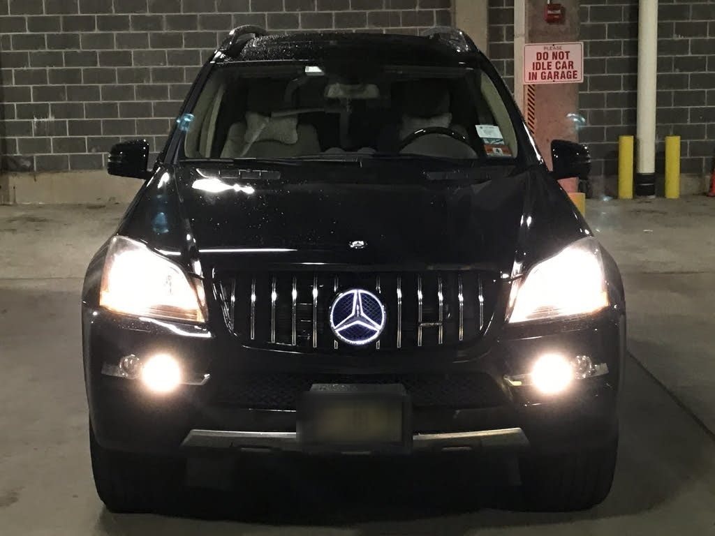 2011 Mercedes-Benz GL-Class GL450 photo