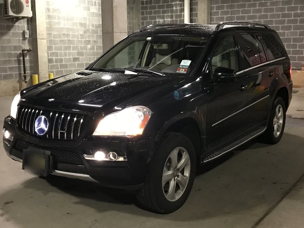 2011 Mercedes-Benz GL-Class GL450 photo