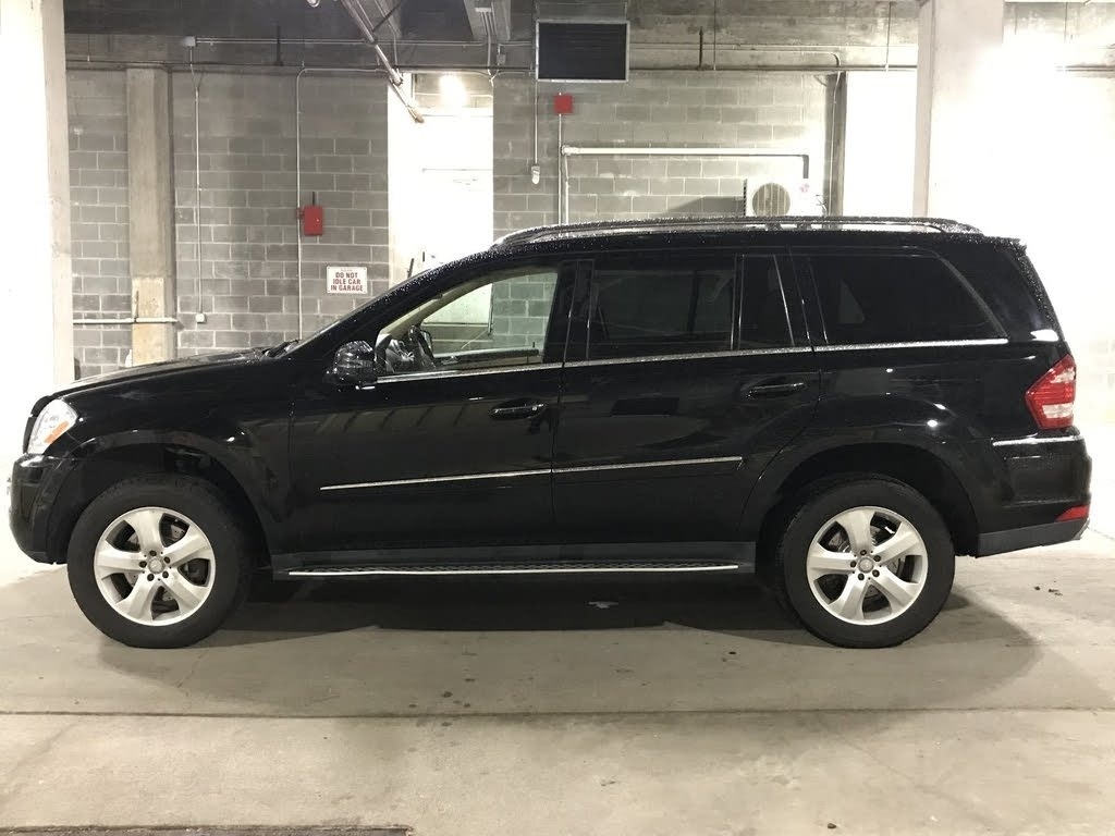 2011 Mercedes-Benz GL-Class GL450 photo