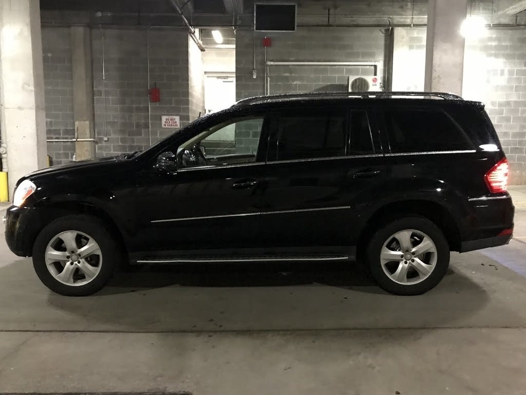2011 Mercedes-Benz GL-Class GL450 photo