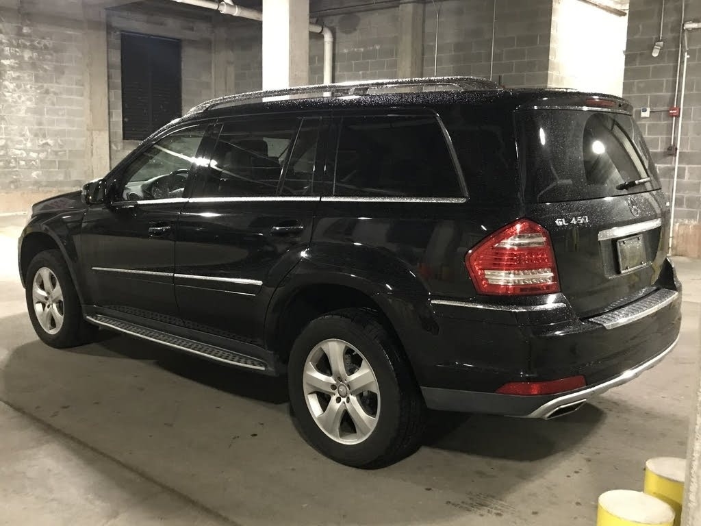 2011 Mercedes-Benz GL-Class GL450 photo