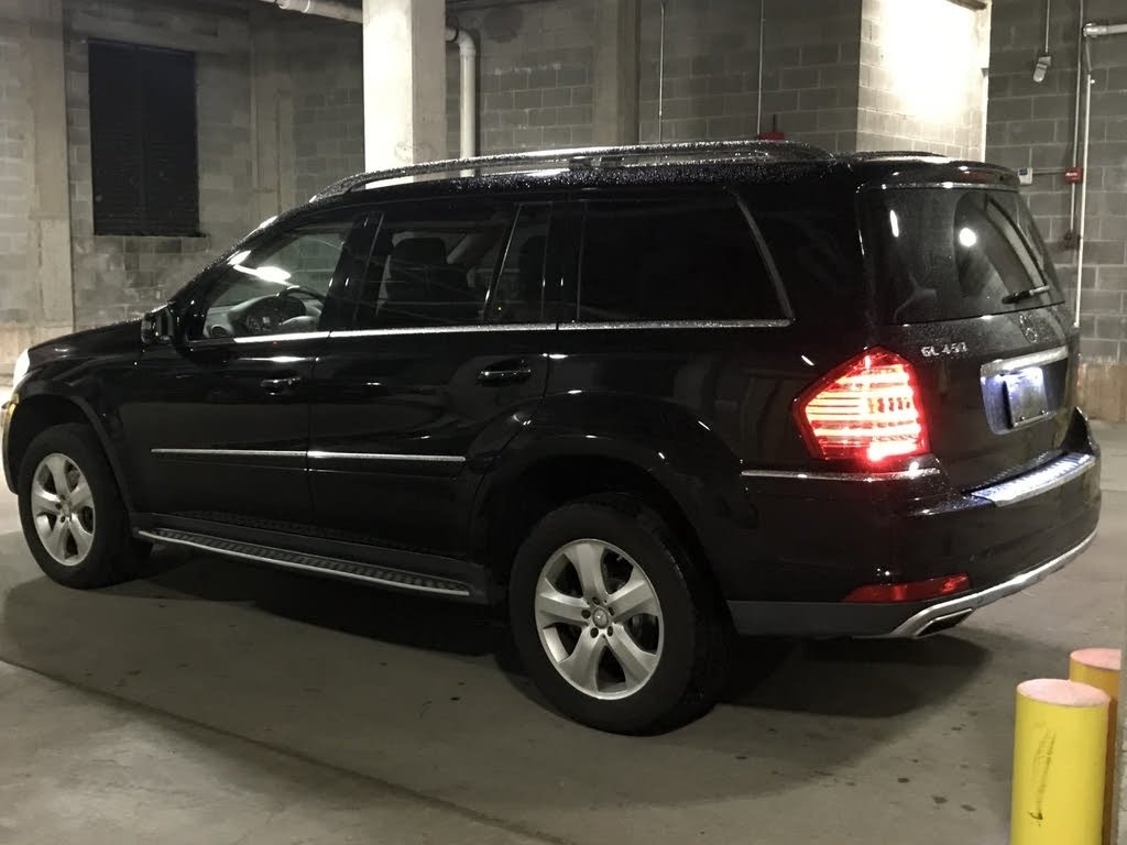 2011 Mercedes-Benz GL-Class GL450 photo