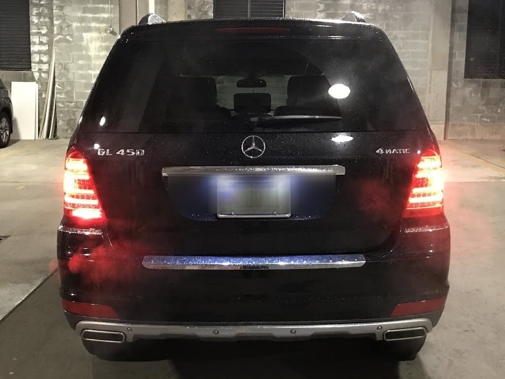 2011 Mercedes-Benz GL-Class GL450 photo