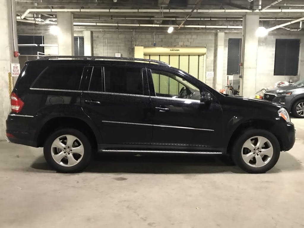 2011 Mercedes-Benz GL-Class GL450 photo