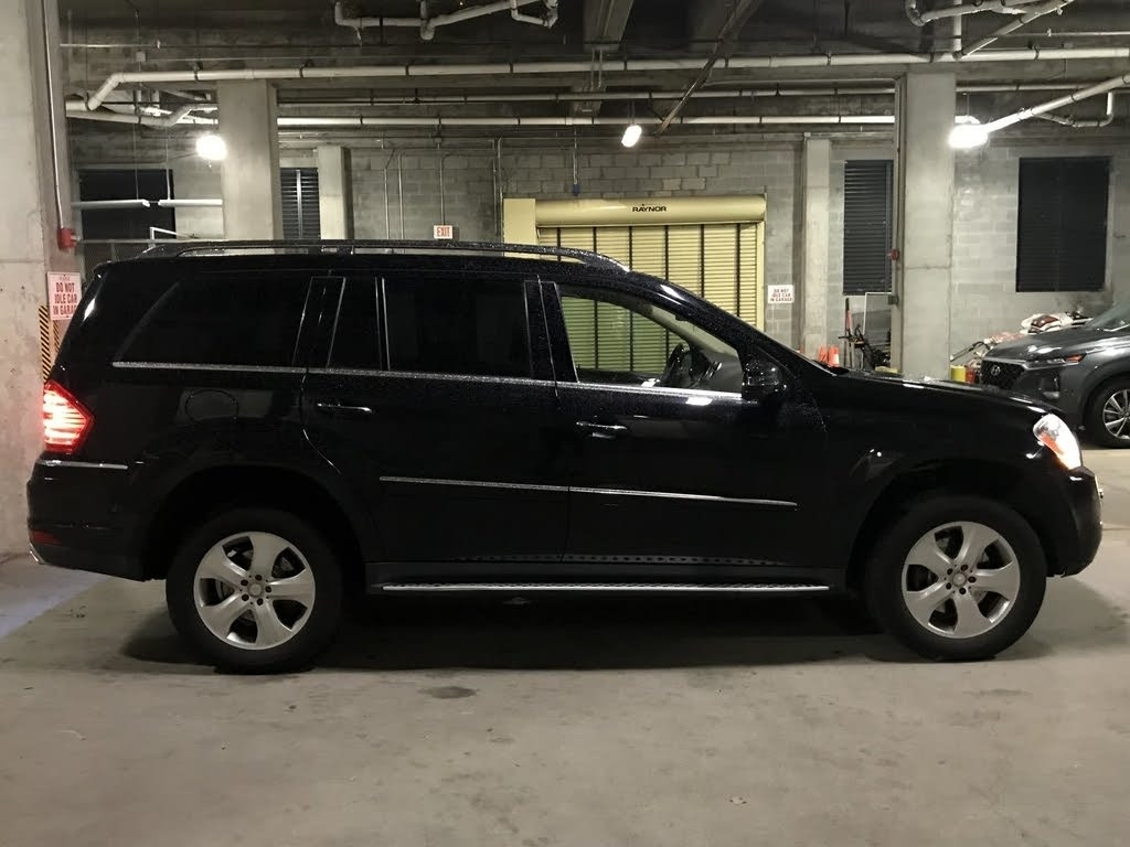 2011 Mercedes-Benz GL-Class GL450 photo